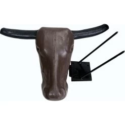 Heel O Matic Quick Release Head Roping Dummy