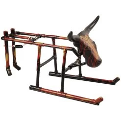 The Dragsteer Roping Dummy