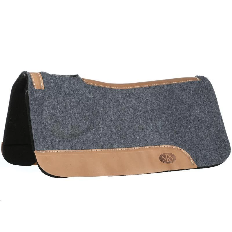Mustang NRS By Correct Fit Saddle Pad 3 Mustang NRS By Correct Fit Saddle Pad