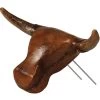 NRS Deluxe Mini Rawhide Steerhead Roping Dummy -Horse Riding Master 457 default l