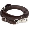 Berlin Custom Leather Tack Biothane Roping Rein -Horse Riding Master 46036 default l