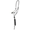 Classic Nylon Two Tone Rope Halter 2 Classic Nylon Two Tone Rope Halter -Horse Riding Master 46518 default l