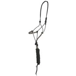 Classic Nylon Two Tone Rope Halter