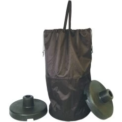 High Country Plastics Pole Bending Base Bag