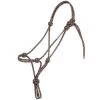 Double Diamond Halters Tracer Pattern Yearling Halter -Horse Riding Master 52241 default l