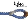 Lyles Lariats Blue 5 /2 Ft Kid's Piggin String -Horse Riding Master 527 default l