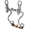Dennis Moreland Chain Mouth 7 1/4 1 Dennis Moreland Chain Mouth 7 1/4 -Horse Riding Master 53807 default l