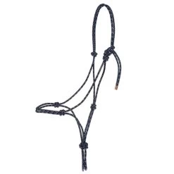 Double Diamond Halters Draft Horse Halter