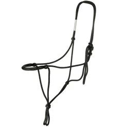 Double Diamond Halters 1/4 Poly Horse Halter