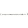 Weaver Leather Rein Chains, Ball Style 1 Weaver Leather Rein Chains, Ball Style -Horse Riding Master 6082 default l
