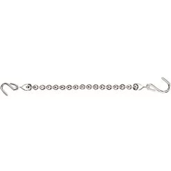Weaver Leather Rein Chains, Ball Style