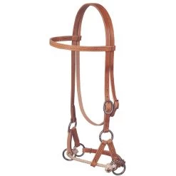Weaver Leather Harness Single Rope Side Pull