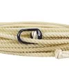 King Saddlery Inc Ropes Nylon Horse Rope/Brannaman Honda Ranch Rope -Horse Riding Master 625 default l