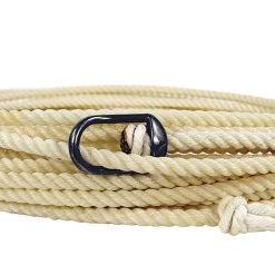 King Saddlery Inc Ropes Buck Brannaman 60' Horse Rope
