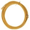 King Saddlery Inc Ropes Quad Poly Gold 4 Strand Ranch Rope -Horse Riding Master 7022 default l