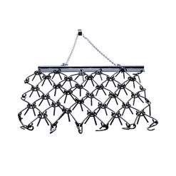 Priefert Chain Harrow 4x6 With Draw Bar And Hitch