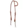 Martin Saddlery Natural Roughout Slip Ear Headstall 1 Martin Saddlery Natural Roughout Slip Ear Headstall -Horse Riding Master 75956 default l