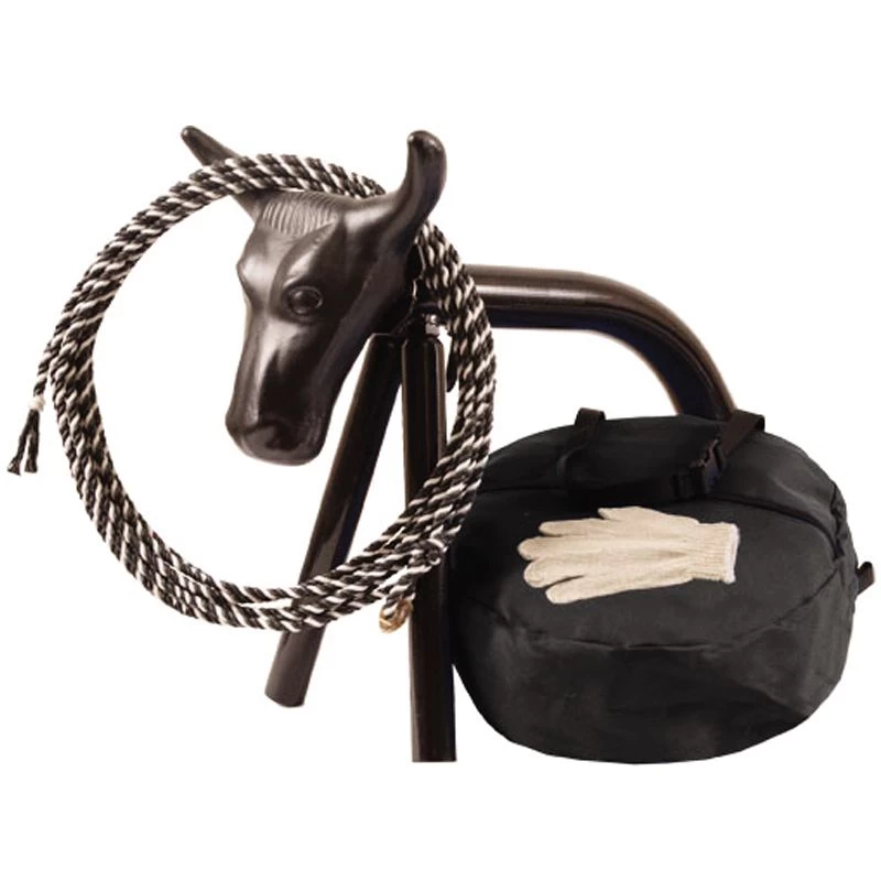 Mustang Black Mini Steer Head Kit 3 Mustang Black Mini Steer Head Kit