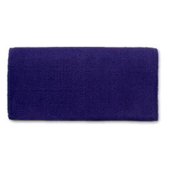 NRS San Juan Solid Wool Blanket Purple