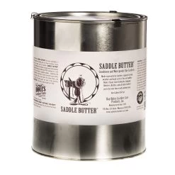 NRS Saddle Butter - 1 Gallon