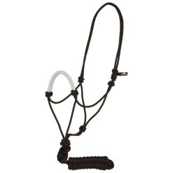 Mustang Solid Nose Rope Halter -Horse Riding Master 8011 fromShopify 3