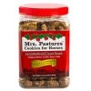Mrs Pastures Cookies . Pasture's Cookies 32oz Plastic Jar -Horse Riding Master 84540 default l