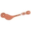 Nrs Tack Roughout Dove Wing Spur Strap -Horse Riding Master 87478 default l