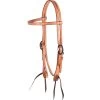 Martin Saddlery Browband W/Fire Cart Buckle Headstall -Horse Riding Master 92384 default l