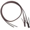 Martin Saddlery Heavy Latigo Doubled & Stitched Split Reins -Horse Riding Master 92391 default l