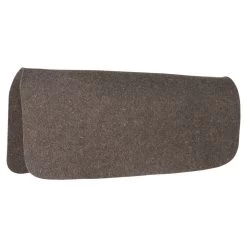 5 Star Equine Products Supplies Inc. 5 1/4 Performer Felt Saddle Pad Liner