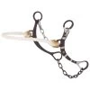 Classic Bozo Sidepull Bit -Horse Riding Master 9317 default l