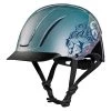 Troxel Spirit Sky Dreamscape Horse Riding Helmet -Horse Riding Master 93447 default l
