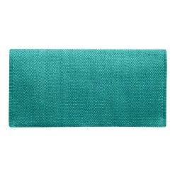 Mayatex San Juan Solid Teal Lightweight Saddle Blanket