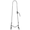Dutton Bits Chain Draw Gag Bit & Headstall -Horse Riding Master 99010 default l