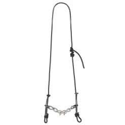 Dutton Bits Chain Draw Gag Bit & Headstall