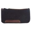 Diamond Wool Pad Company Contoured Felt Ranch Pad -Horse Riding Master CR11 1