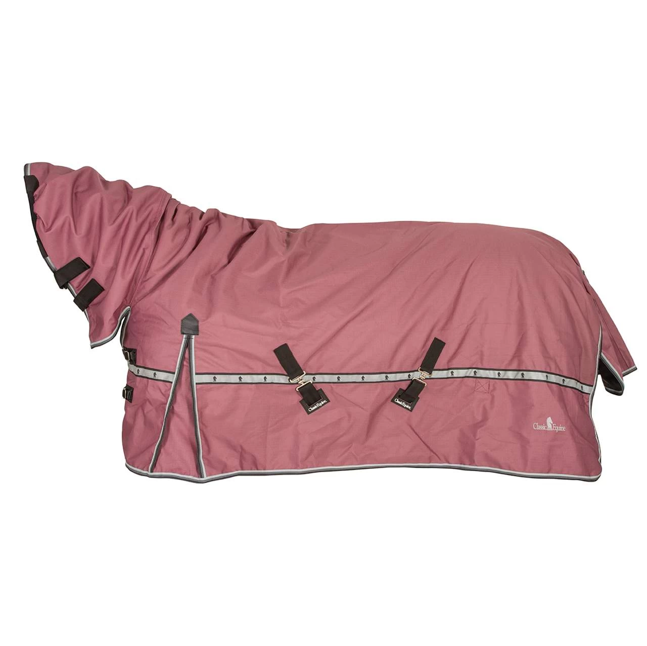 Classic Cross Trainer 10k Blanket W/Hood 300g 4 Classic Cross Trainer 10k Blanket W/Hood 300g - Image 2