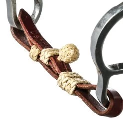 Dennis Moreland Chain Mouth 7 1/4 -Horse Riding Master DM 6 50 2 2