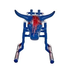 The Dragsteer Blue Roping Dummy -Horse Riding Master DRAGSTEER BLUE 3