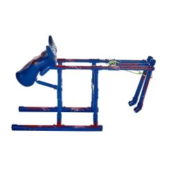 The Dragsteer Blue Roping Dummy -Horse Riding Master DRAGSTEER BLUE 4