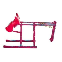 The Dragsteer Pink Roping Dummy -Horse Riding Master DRAGSTEER PINK 4