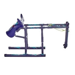 The Dragsteer Purple Roping Dummy -Horse Riding Master DRAGSTEER PURPLE 4