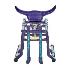 The Dragsteer Purple Roping Dummy -Horse Riding Master DRAGSTEER PURPLE 5