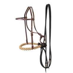 Martin Saddlery Loping Hackamore 5 Martin Saddlery Loping Hackamore -Horse Riding Master HACKLN 20main 20copy