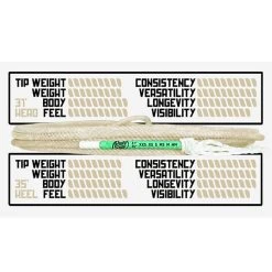 Top Hand Rope Company Pearl Snap 4-Strand Core Head Rope -Horse Riding Master PEARLSNAP 1