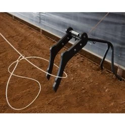 NRS Criss Cross And Wheels Roping Sled (dummy Not Included) -Horse Riding Master RR 5 4