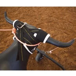 NRS Criss Cross And Wheels Roping Sled (dummy Not Included) -Horse Riding Master RR 5 5