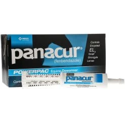 Merck Animal Health Panacur PowerPac 5x57 Gram -Horse Riding Master SLS25 2
