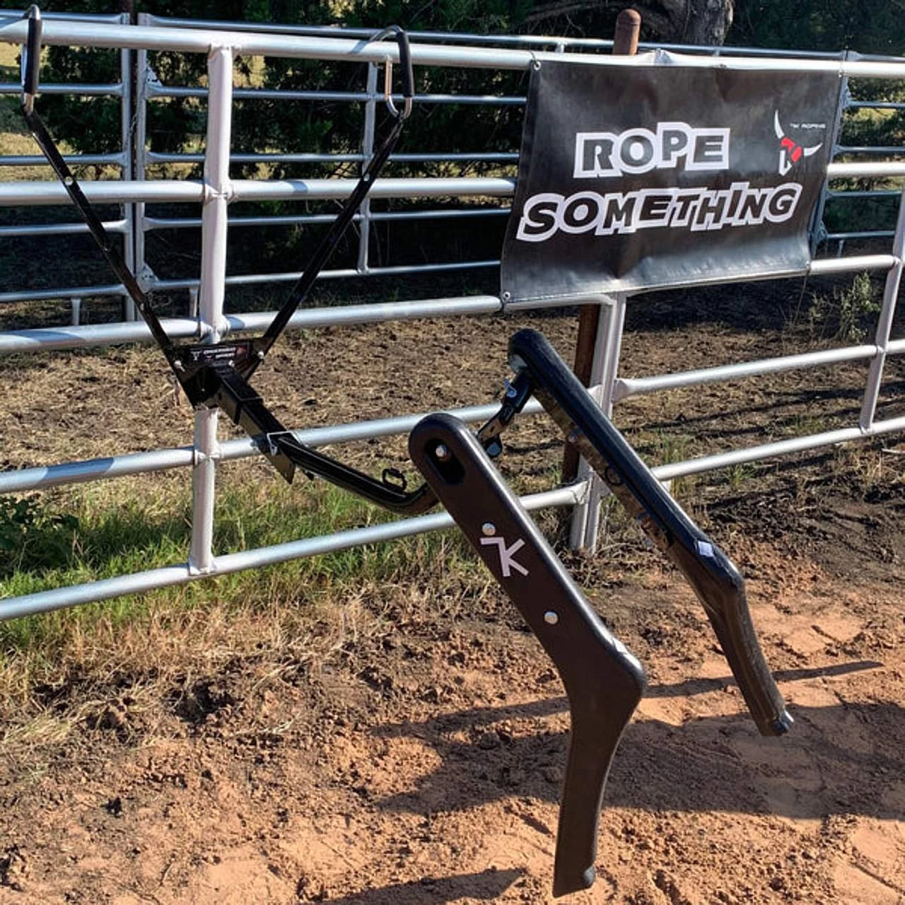 7K Roping Something Trifecta Heeling Dummy 7 7K Roping Something Trifecta Heeling Dummy - Image 5