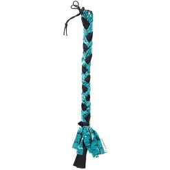 Professionals Choice 44in. Fashion Print Tail Braid -Horse Riding Master TBL 00398 PT 011